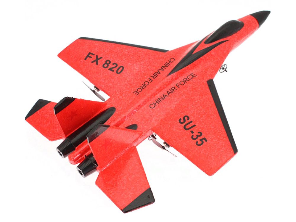    - FX820 SU35 Fighter  (EPP)